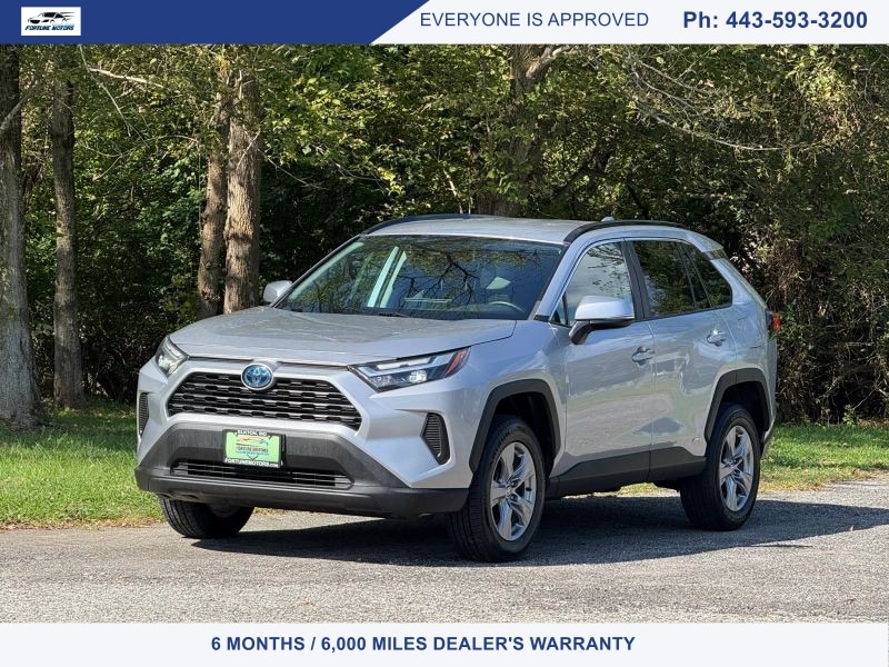 2024 Toyota RAV4 XLE