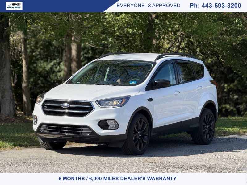 2019 Ford Escape