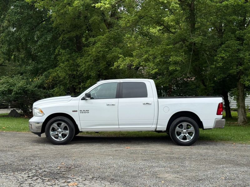 2017 RAM Ram 1500 Pickup Big Horn - Photo 9