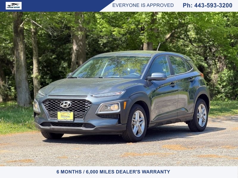 2019 Hyundai Kona