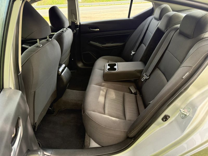 2022 Nissan Altima SV - Photo 22