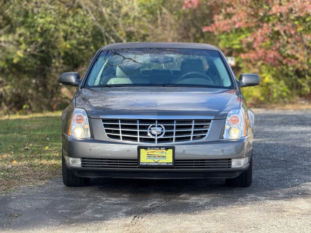 Used 2008 Cadillac DTS Sedan 4D