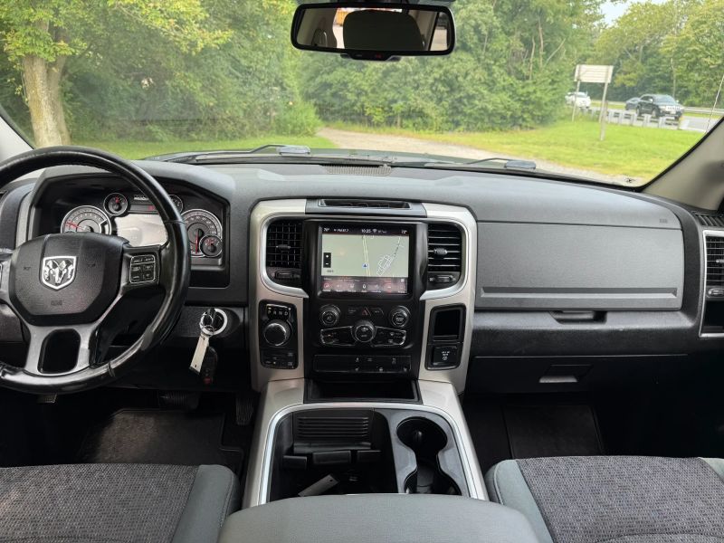 2019 RAM Ram 1500 Classic Warlock - Photo 20