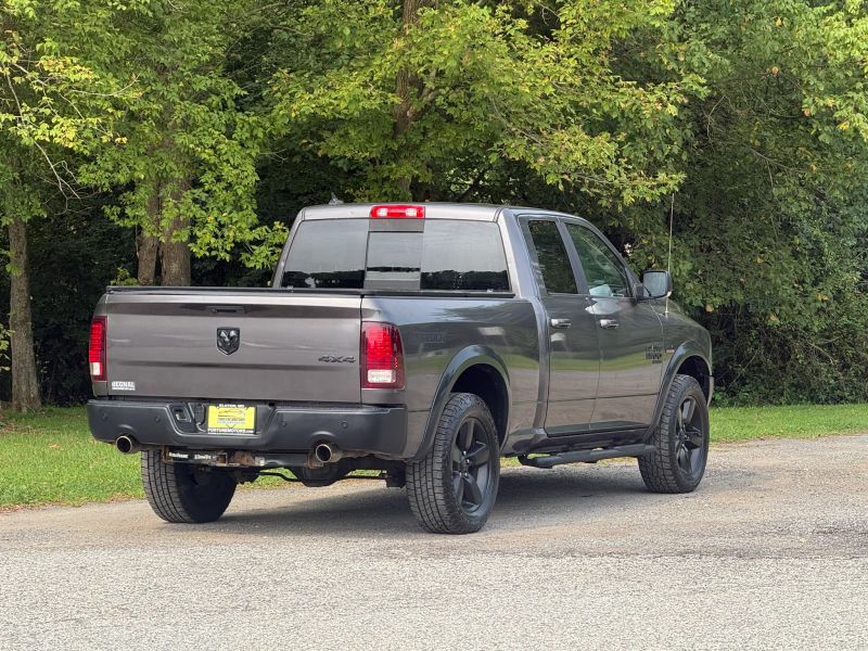 2019 RAM Ram 1500 Classic Warlock - Photo 6
