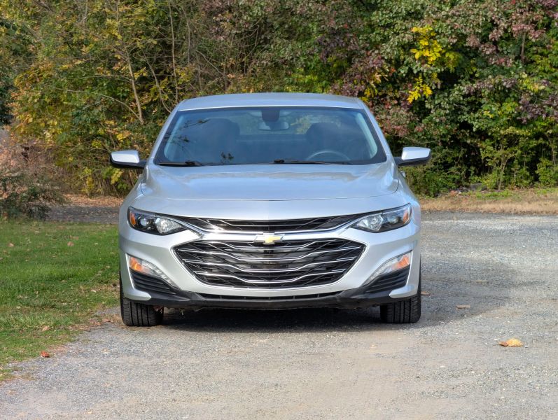 Used 2020 Chevrolet Malibu LT Sedan 4D Sedan