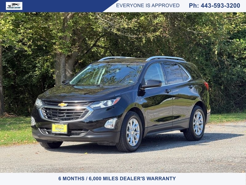 2020 Chevrolet Equinox