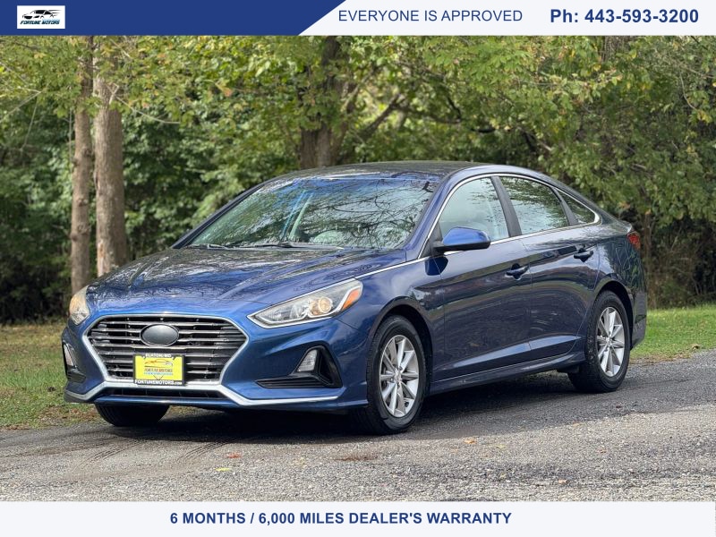 2018 Hyundai Sonata SE
