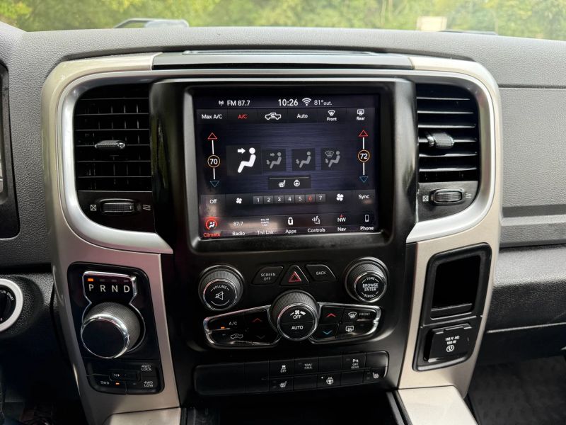 2019 RAM Ram 1500 Classic Warlock - Photo 16