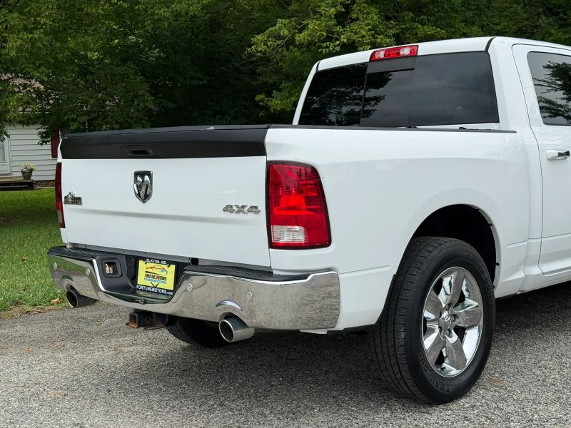 2017 RAM Ram 1500 Pickup Big Horn - Photo 24