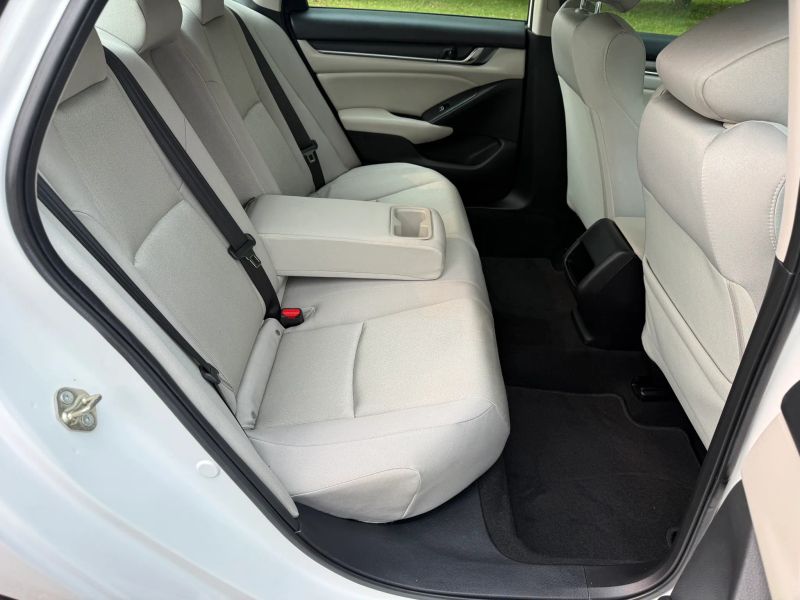 2020 Honda Accord LX - Photo 21