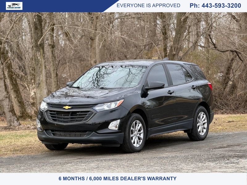 2021 Chevrolet Equinox LT
