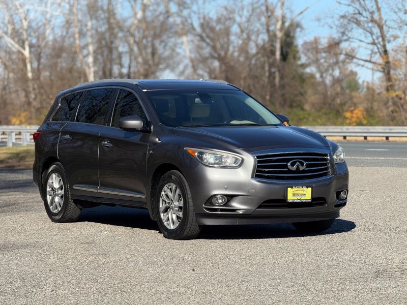 2015 Infiniti QX60 3.5 photo 2