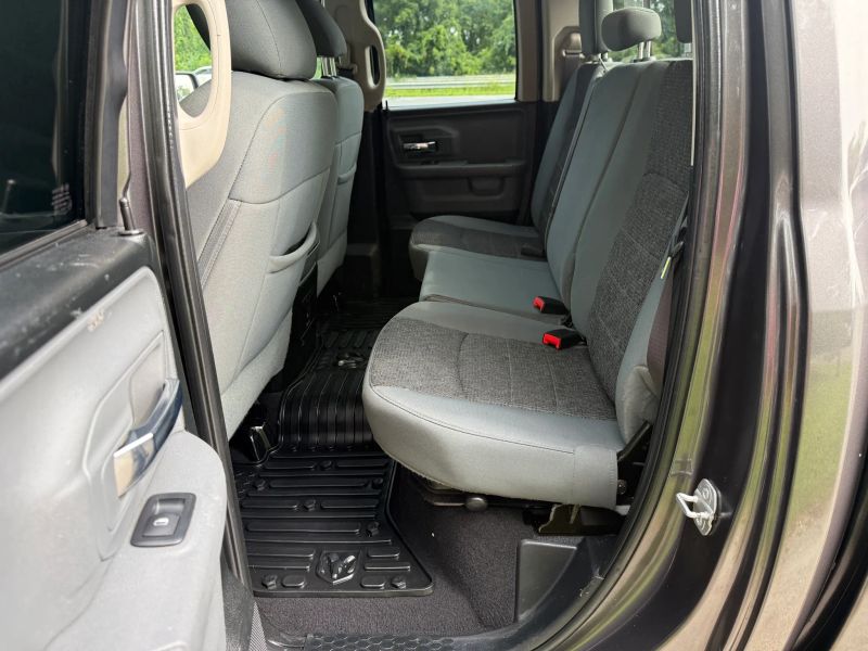 2019 RAM Ram 1500 Classic Warlock - Photo 21