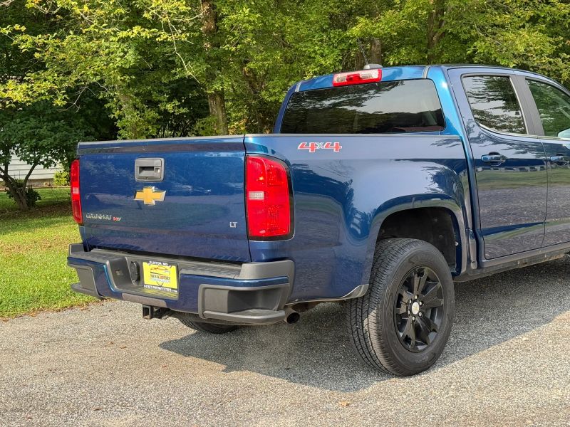2019 Chevrolet Colorado LT - Photo 22