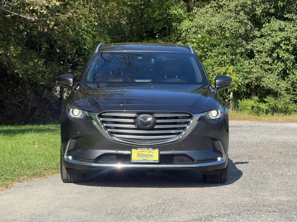 Used 2018 Mazda CX-9 Signature Sport Utility 4D SUV