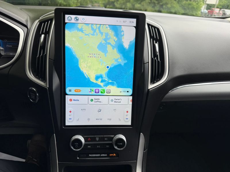 2021 Ford Edge SEL - Photo 15