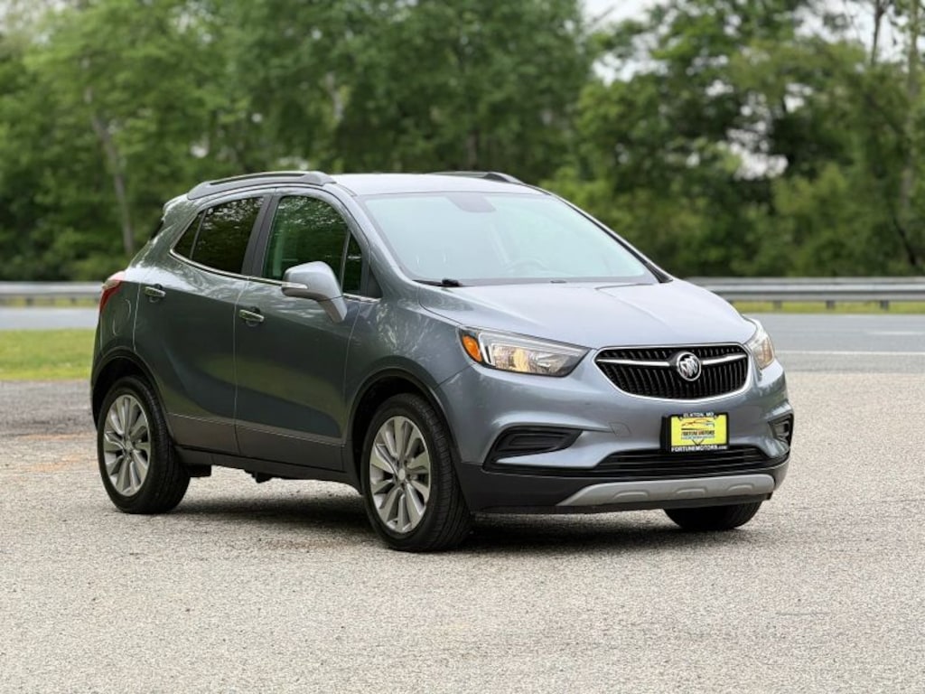 Used 2019 Buick Encore Preferred Sport Utility 4D SUV