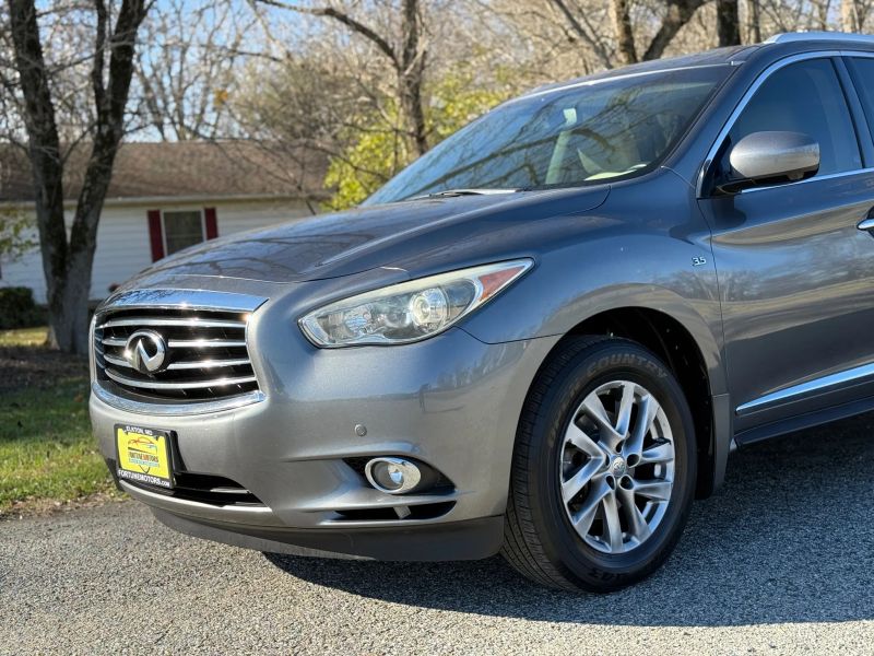 2015 Infiniti QX60 3.5 photo 3
