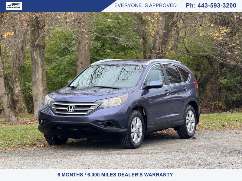 2014 Honda CR-V EX-L