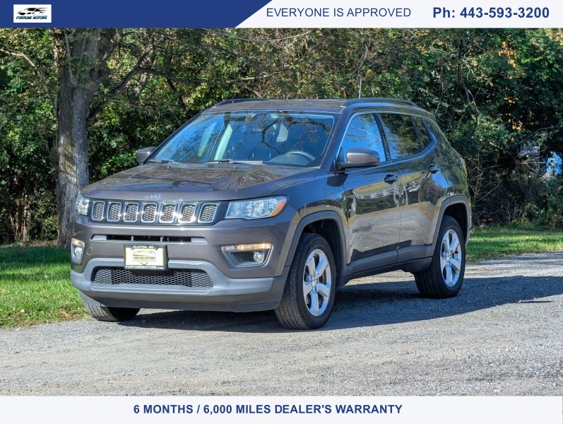 2021 Jeep Compass