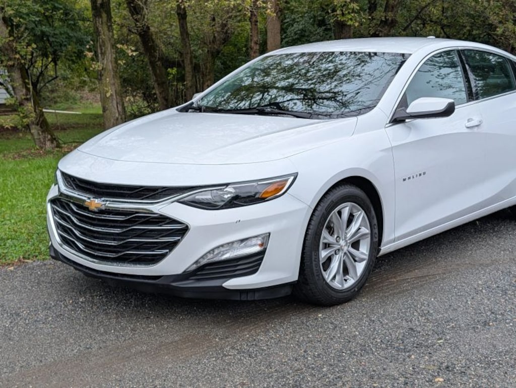 Used 2023 Chevrolet Malibu 1LT Sedan 4D Sedan