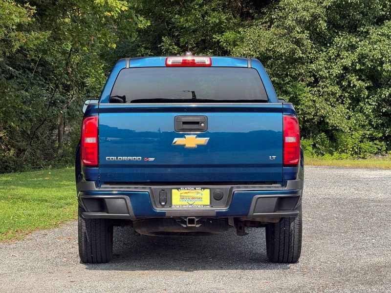 2019 Chevrolet Colorado LT - Photo 24