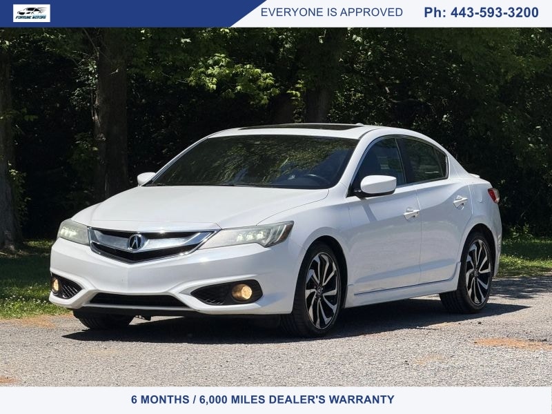 2016 Acura ILX Premium & A-Spec's photo
