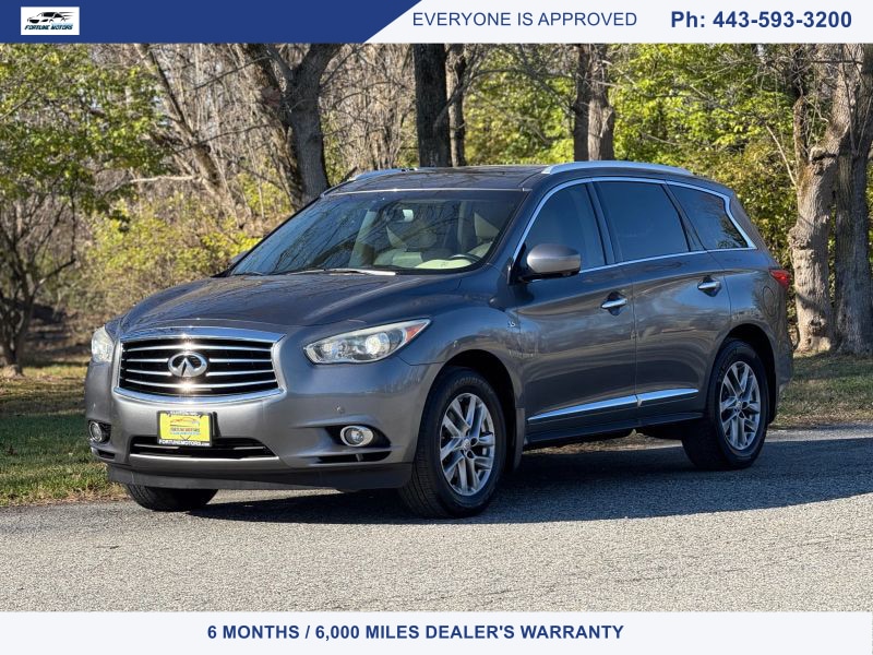 2015 INFINITI QX60 Base's photo