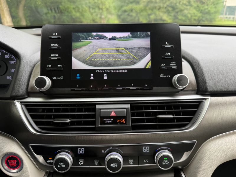 2020 Honda Accord LX - Photo 15