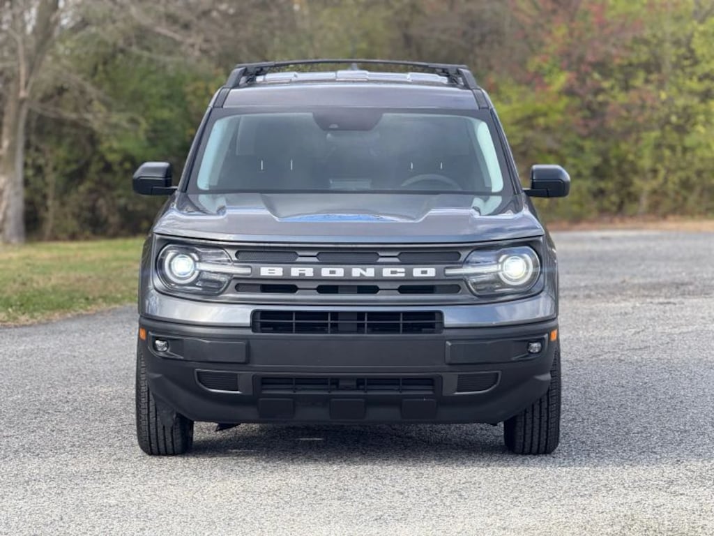 Used 2021 Ford Bronco Sport Big Bend Sport Utility 4D SUV