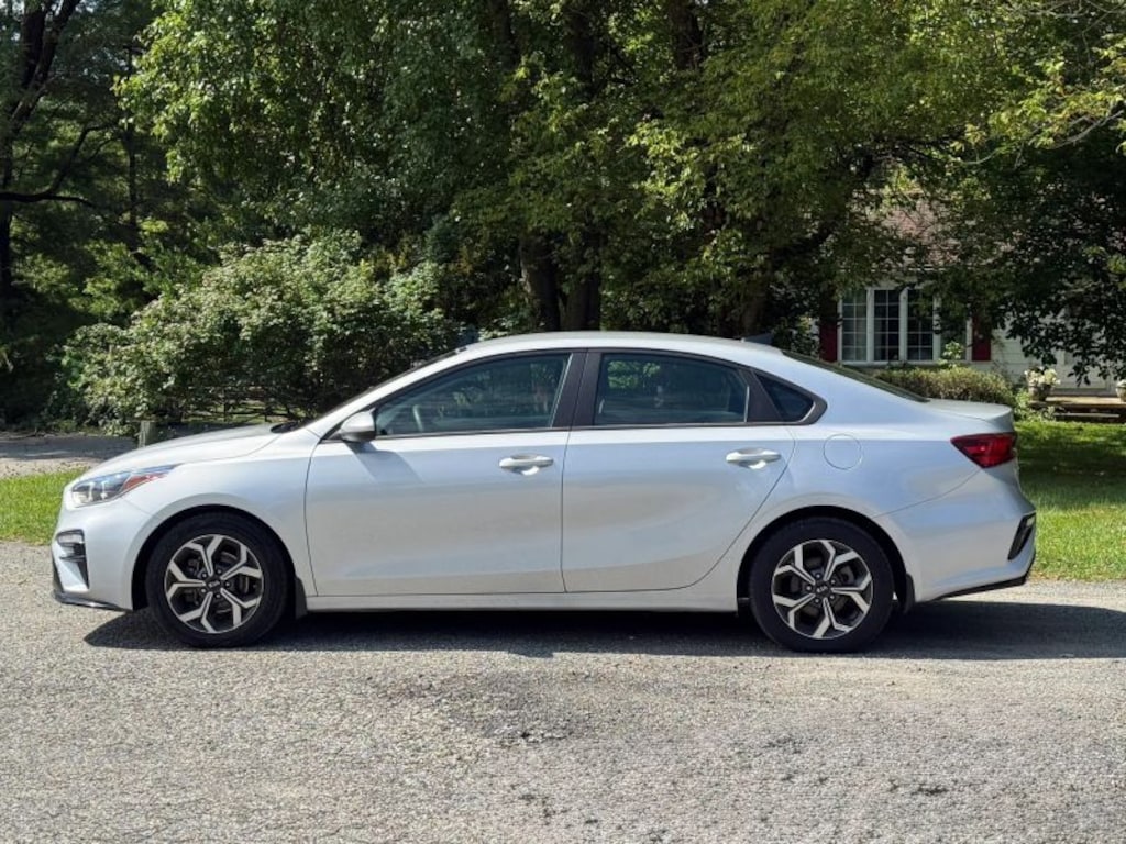 Used 2020 Kia Forte LXS Sedan 4D Sedan
