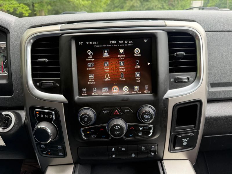 2017 RAM Ram 1500 Pickup Big Horn - Photo 15