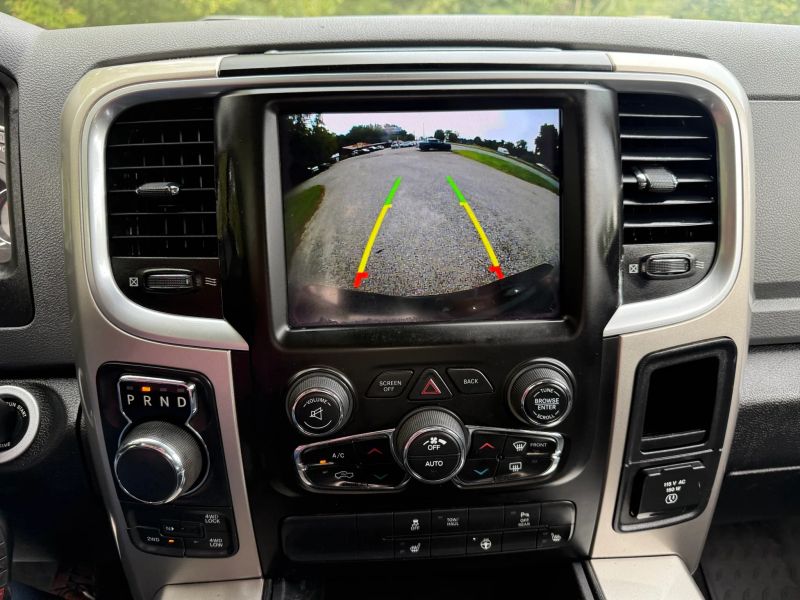 2019 RAM Ram 1500 Classic Warlock - Photo 17