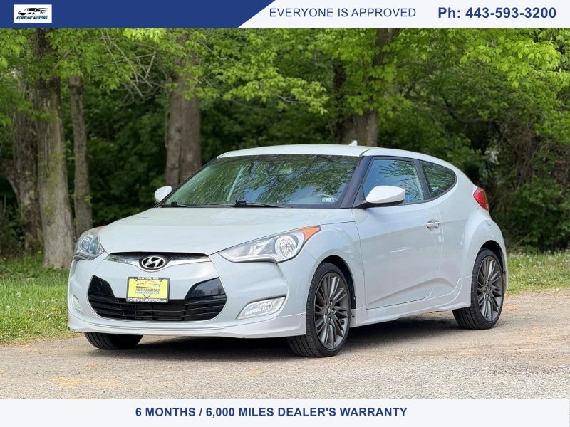 2013 Hyundai Veloster 1.6 RE:MIX DCT's photo
