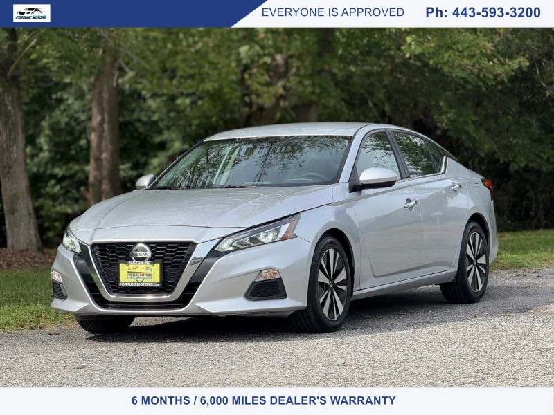 2022 Nissan Altima SV