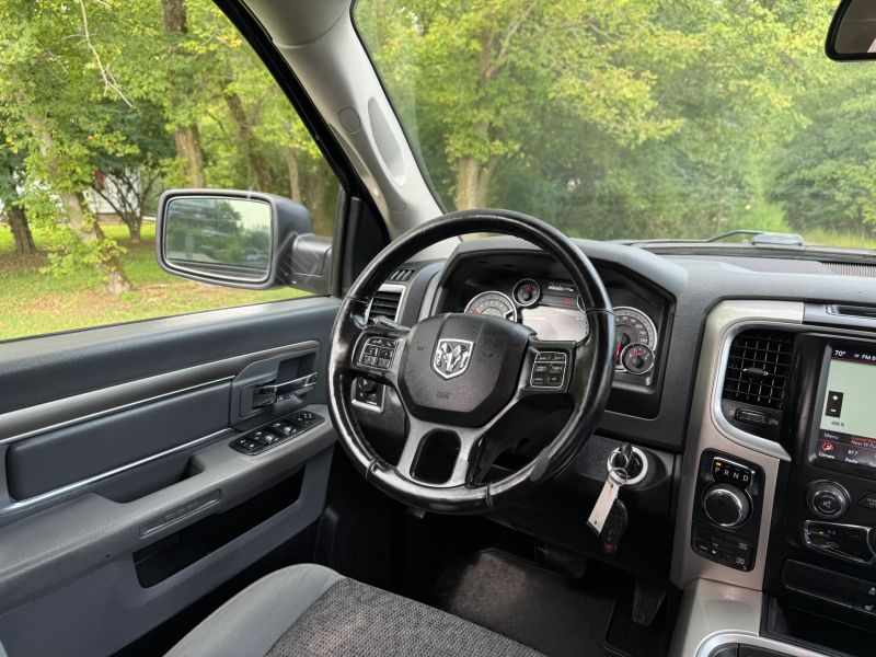 2019 RAM Ram 1500 Classic Warlock - Photo 11