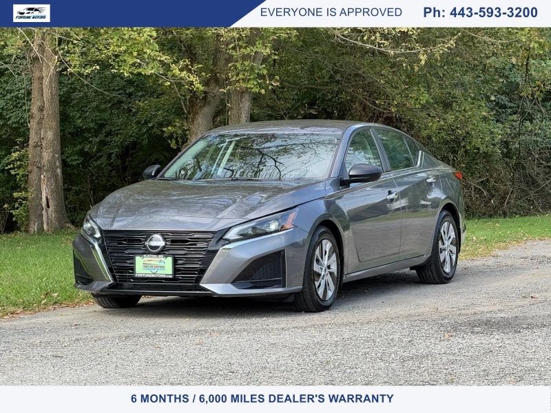2024 Nissan Altima S
