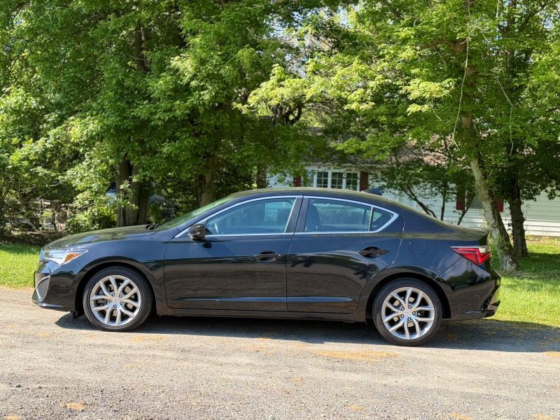 2020 Acura ILX Base - Photo 9