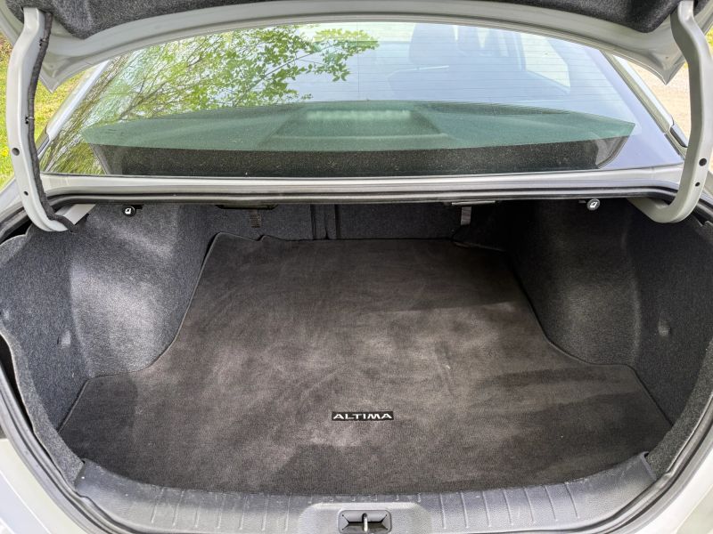 2022 Nissan Altima SV - Photo 23