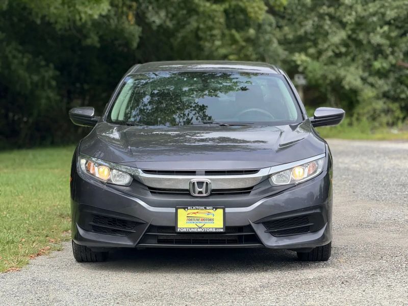 2016 Honda Civic LX photo 2
