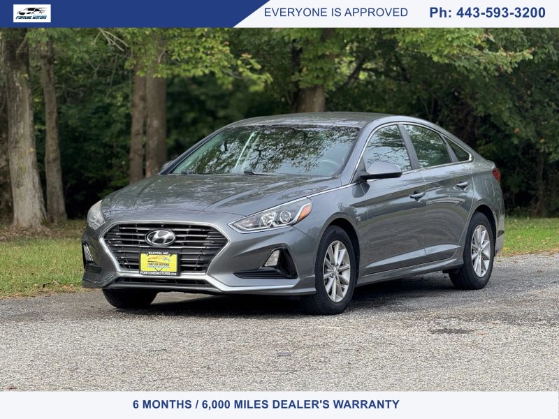 2018 Hyundai Sonata