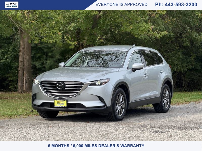 2019 Mazda CX-9 Touring