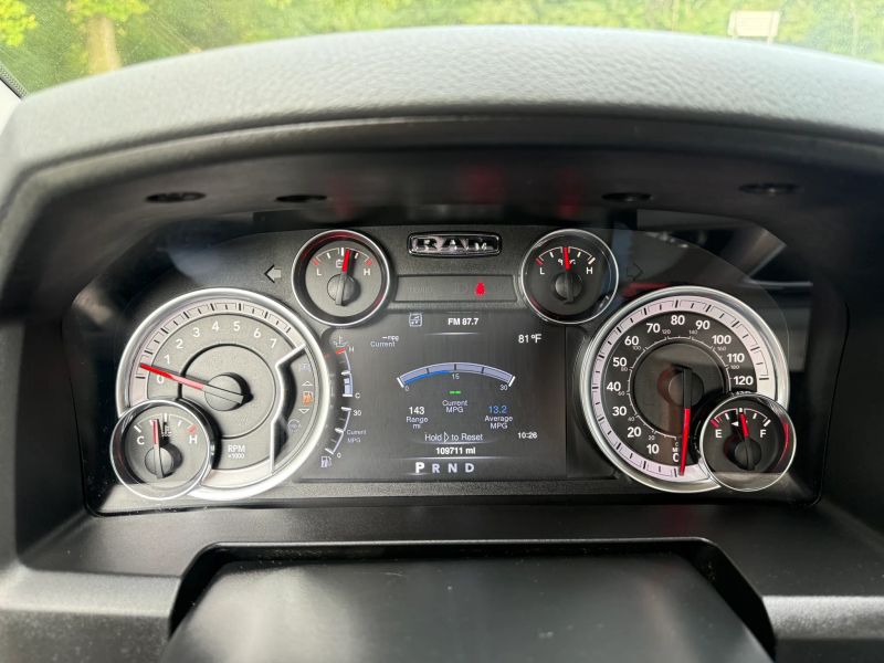 2019 RAM Ram 1500 Classic Warlock - Photo 13