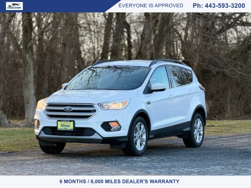 2018 Ford Escape SE's photo
