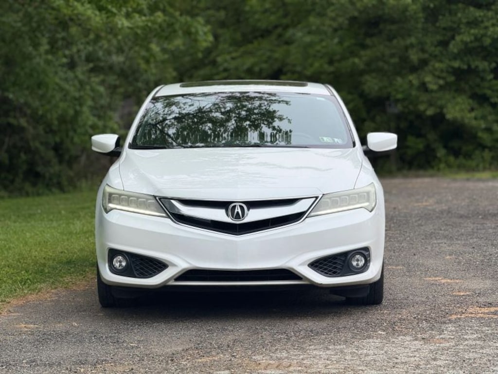 Used 2016 Acura ILX Sedan 4D Sedan