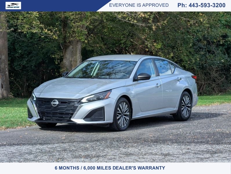 2024 Nissan Altima SV