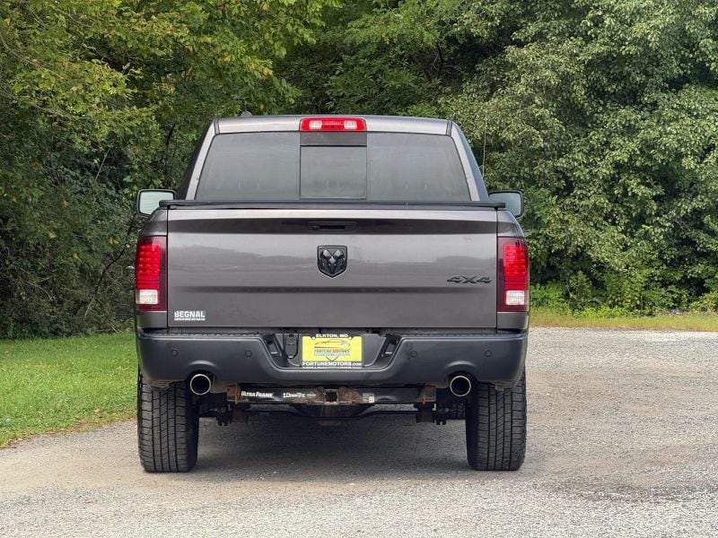 2019 RAM Ram 1500 Classic Warlock - Photo 27