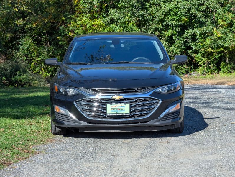 Used 2022 Chevrolet Malibu LS Sedan 4D Sedan