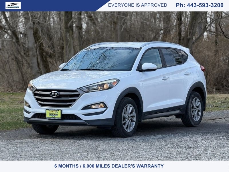 2016 Hyundai Tucson Eco