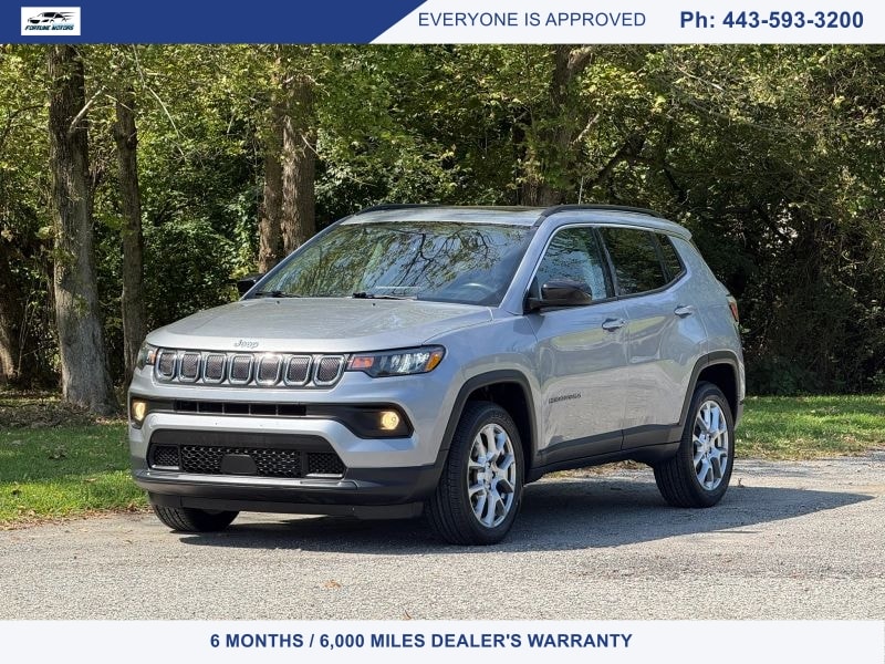 2022 Jeep Compass
